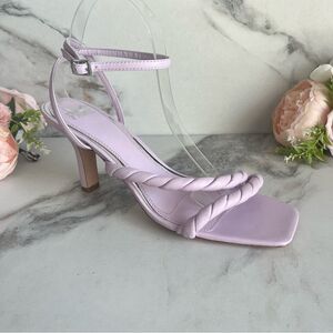 Elegant Lilac Women's Heels